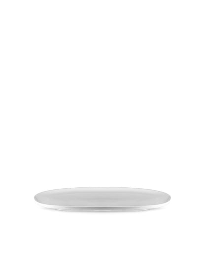 Itsumo: Oval serving plate By Naoto Fukasawa | ALESSI