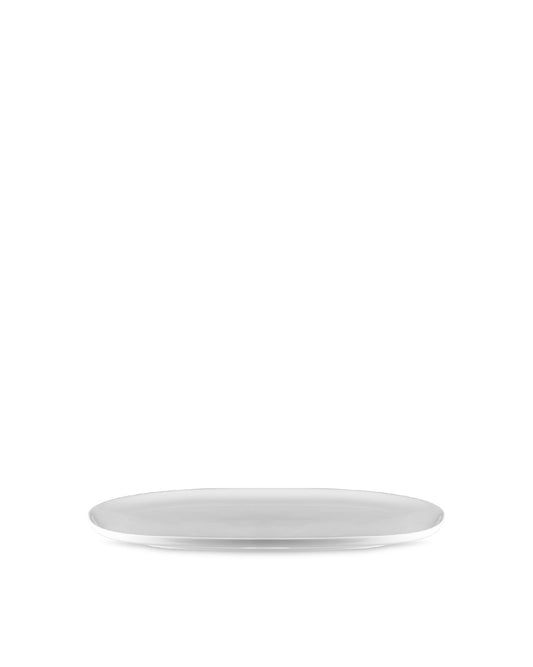 Itsumo: Oval serving plate By Naoto Fukasawa | ALESSI