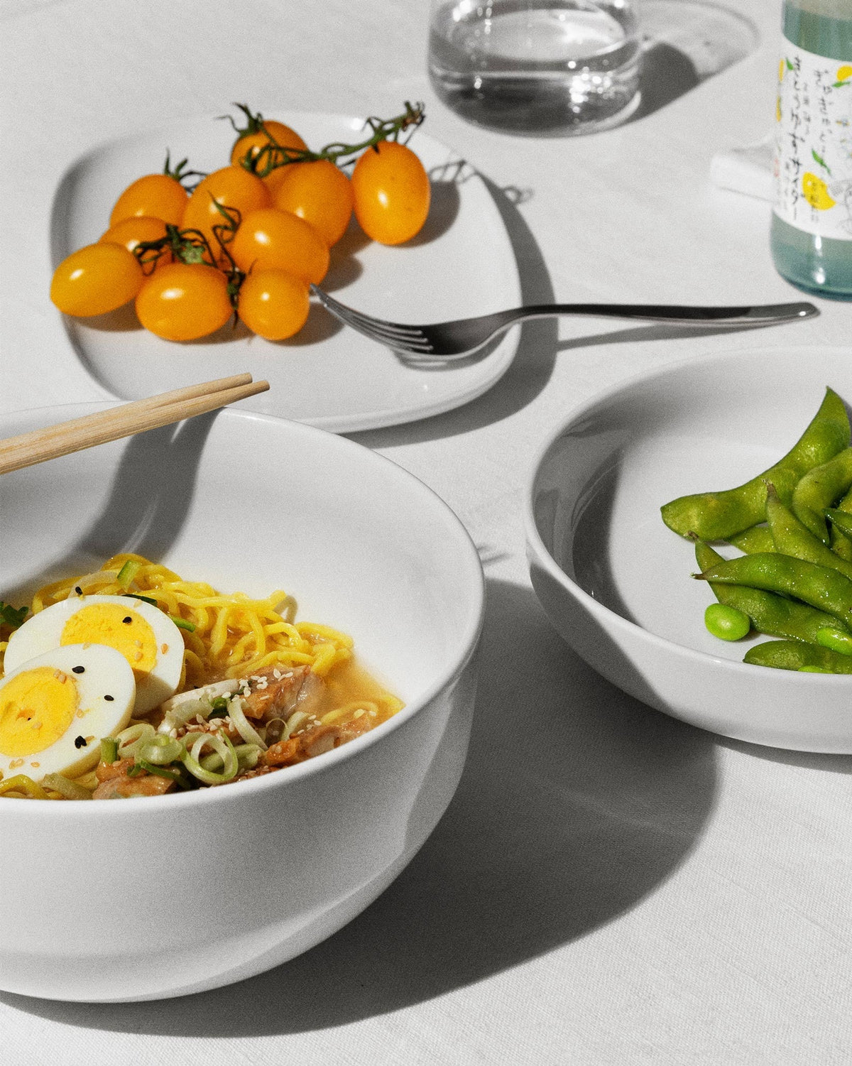 Itsumo: Salad bowl by Naoto Fukasawa | ALESSI
