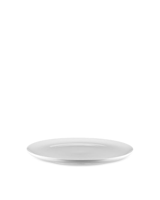 Itsumo: Dinner plate 4 pieces By Naoto Fukasawa | ALESSI