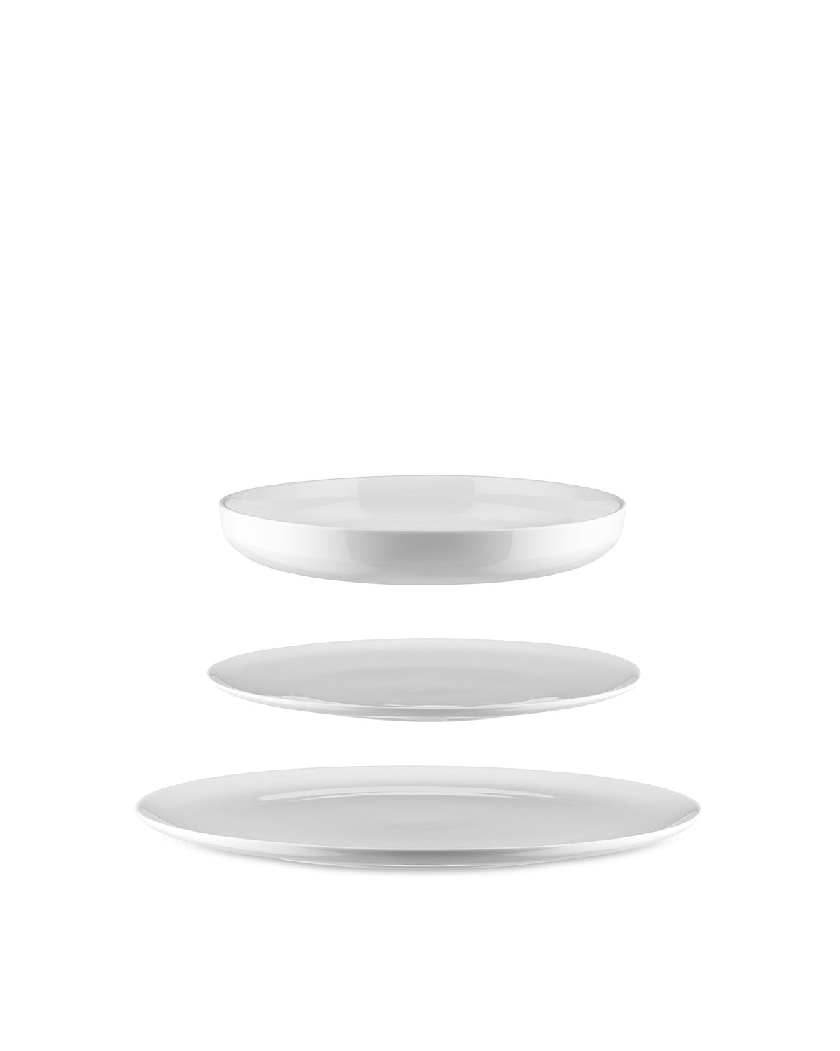 Itsumo: Table set by Naoto Fukasawa | ALESSI