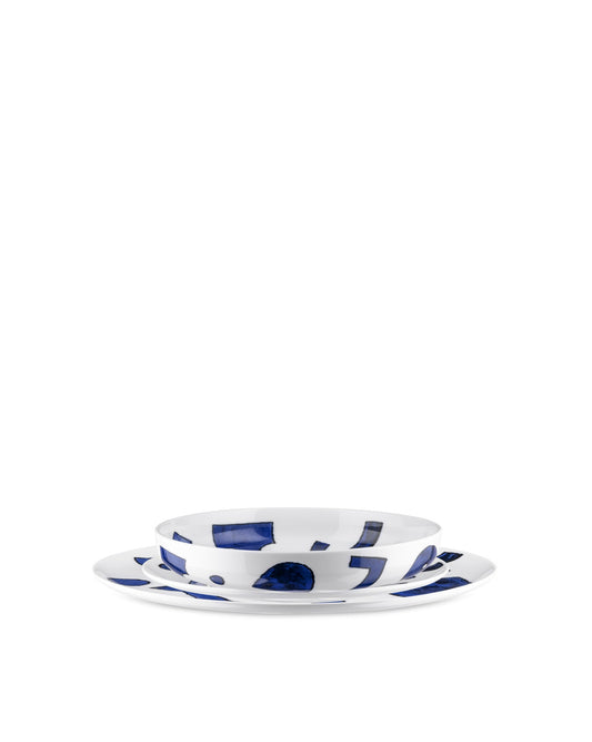 Itsumo - Yunoki ware: Table set by Naoto Fukasawa | ALESSI
