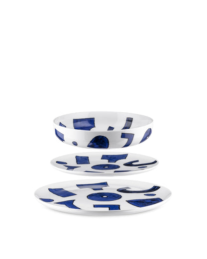 Itsumo - Yunoki ware: Table set by Naoto Fukasawa | ALESSI