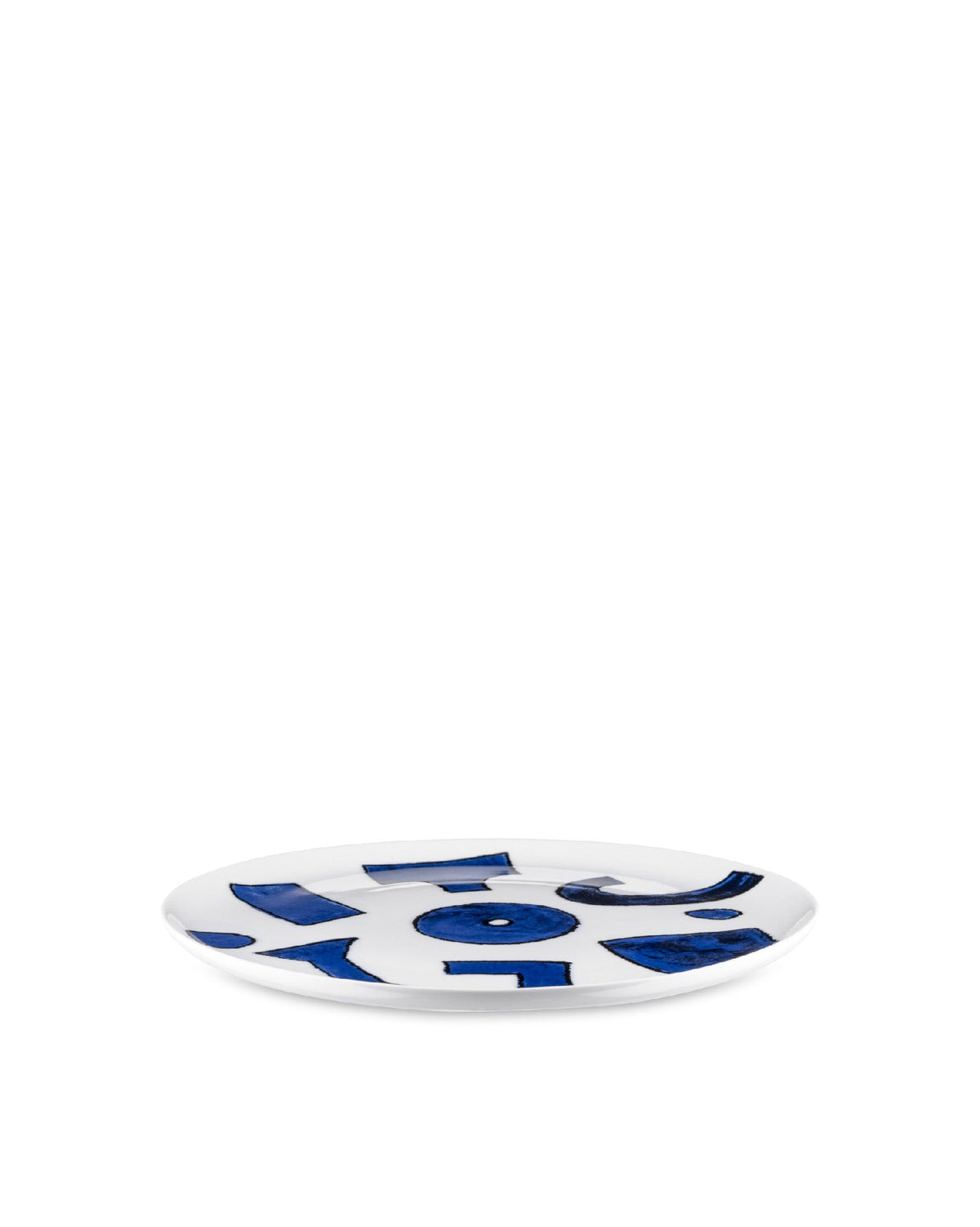 Itsumo: Yunoki ware Dinner plate | ALESSI