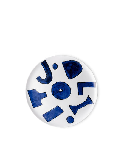 Itsumo: Yunoki ware Dinner plate | ALESSI