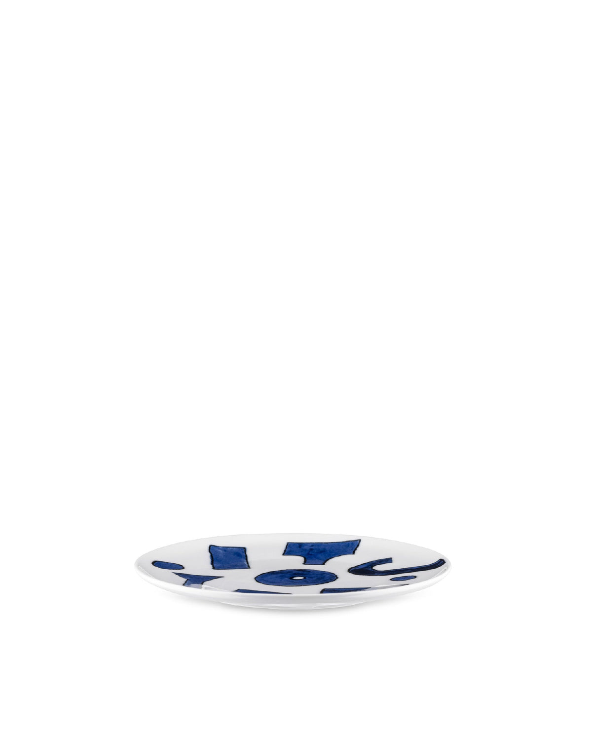 Itsumo - Yunoki ware: Side plate by Naoto Fukasawa | ALESSI