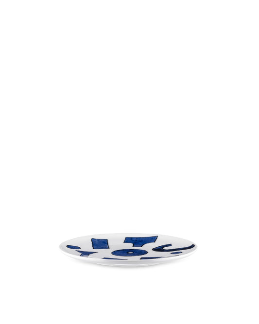 Itsumo - Yunoki ware: Side plate by Naoto Fukasawa | ALESSI