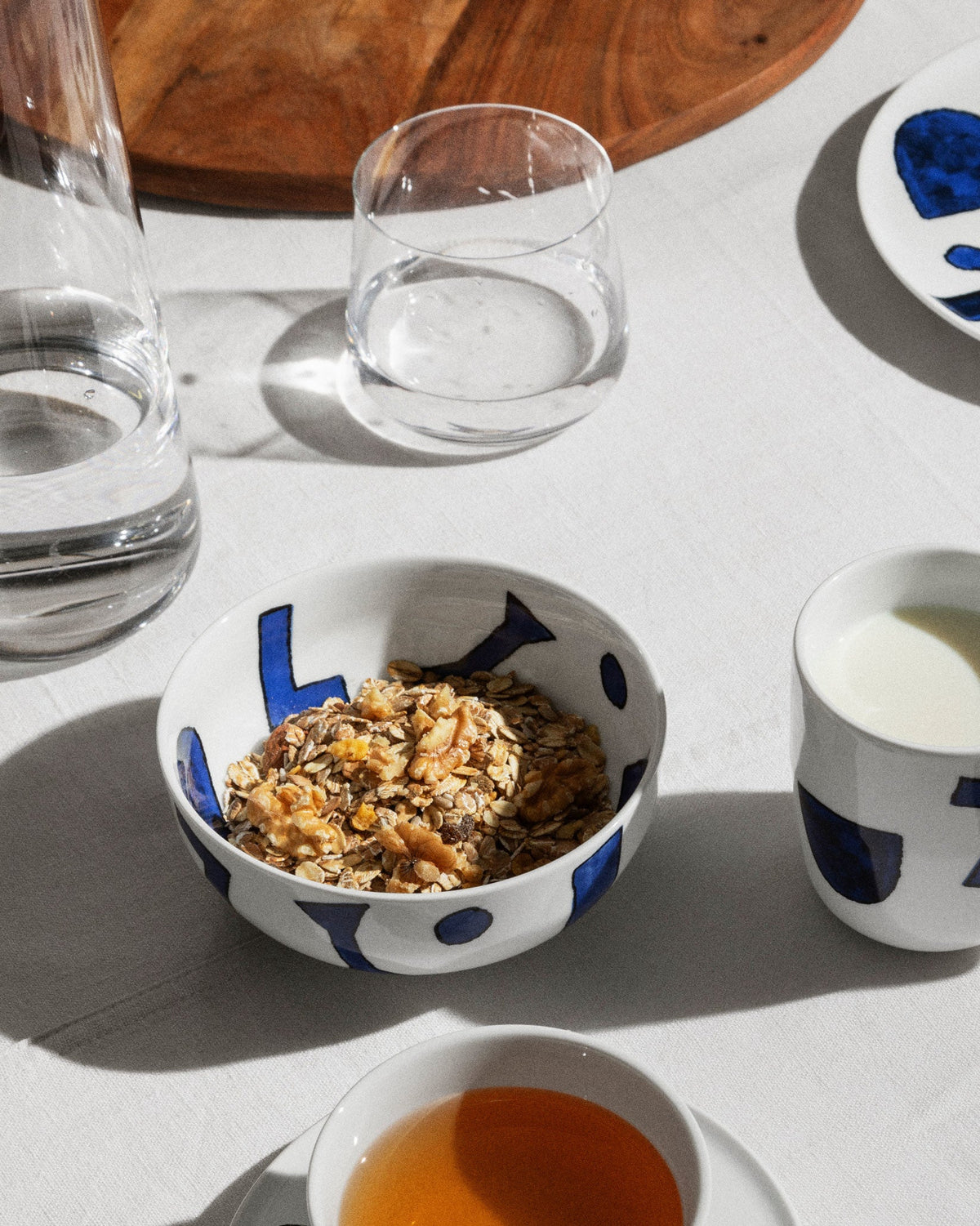 Itsumo: Yunoki ware Small bowl By Naoto Fukasawa | ALESSI