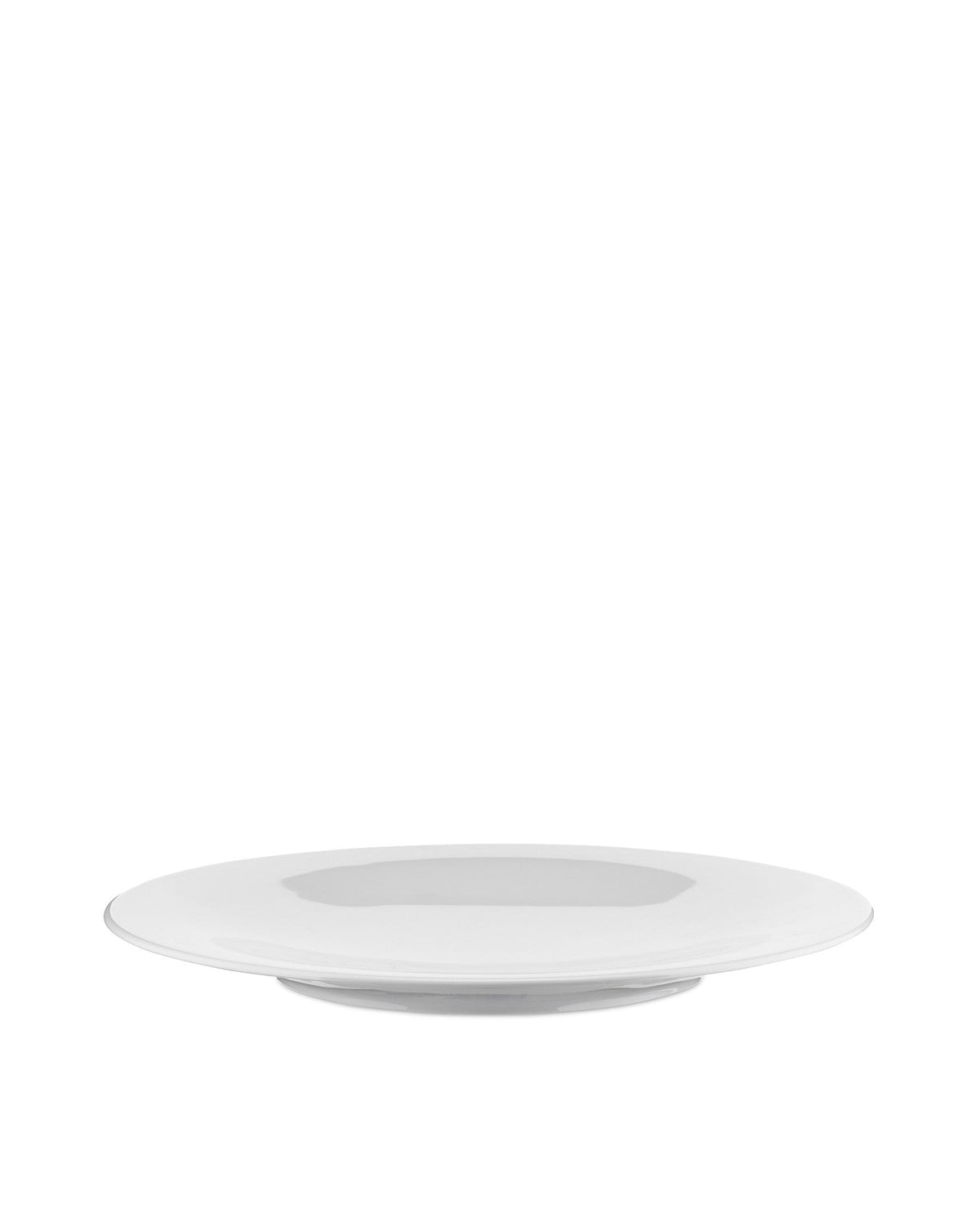 KU: Dinner plate 4 pieces by Toyo Ito | ALESSI
