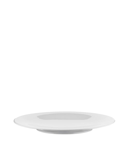 KU: Dinner plate 4 pieces by Toyo Ito | ALESSI