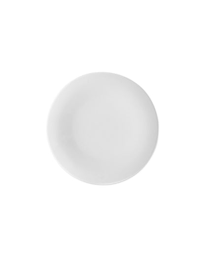 KU: Dinner plate 4 pieces by Toyo Ito | ALESSI
