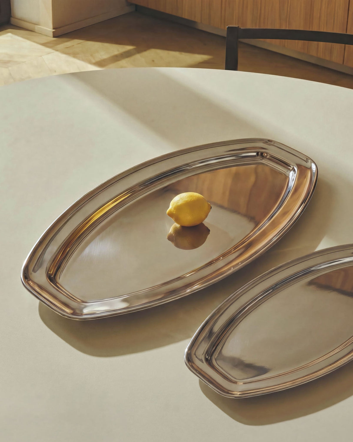 127: Fish Plate By Vitale & Mazzeri | ALESSI