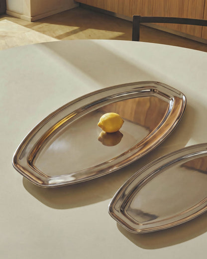 127: Fish Plate By Vitale & Mazzeri | ALESSI