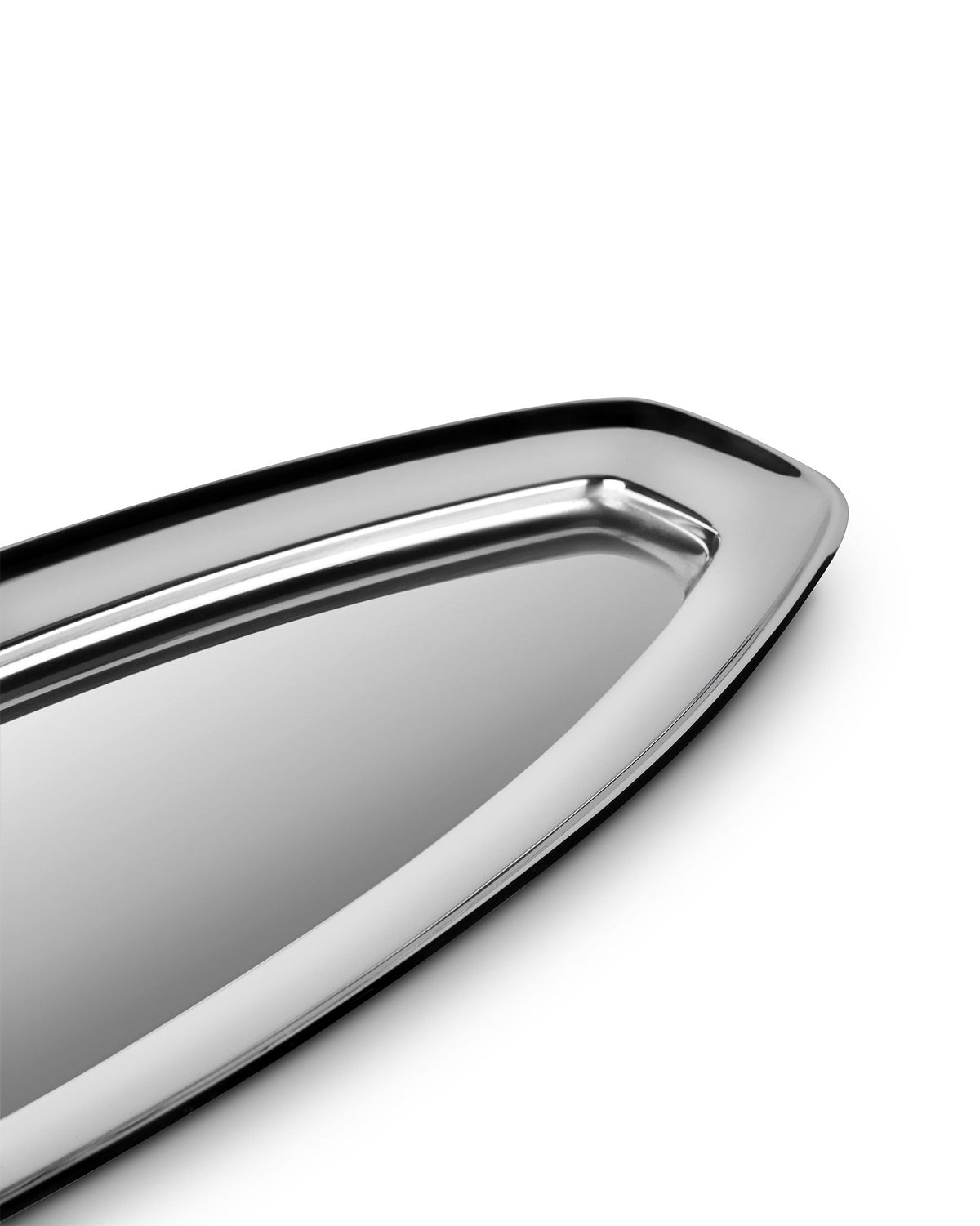 127: Fish Plate By Vitale & Mazzeri | ALESSI