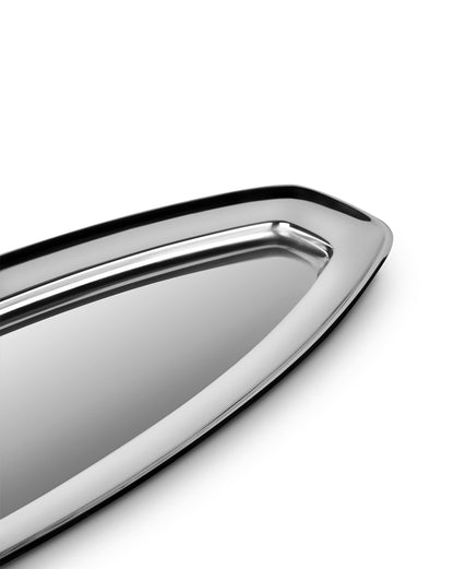 127: Fish Plate By Vitale & Mazzeri | ALESSI