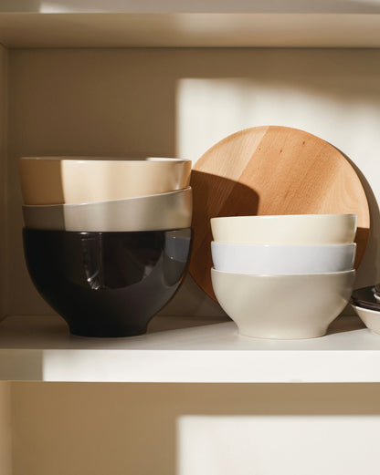 Tonale: Large bowl by David Chipperfield | ALESSI
