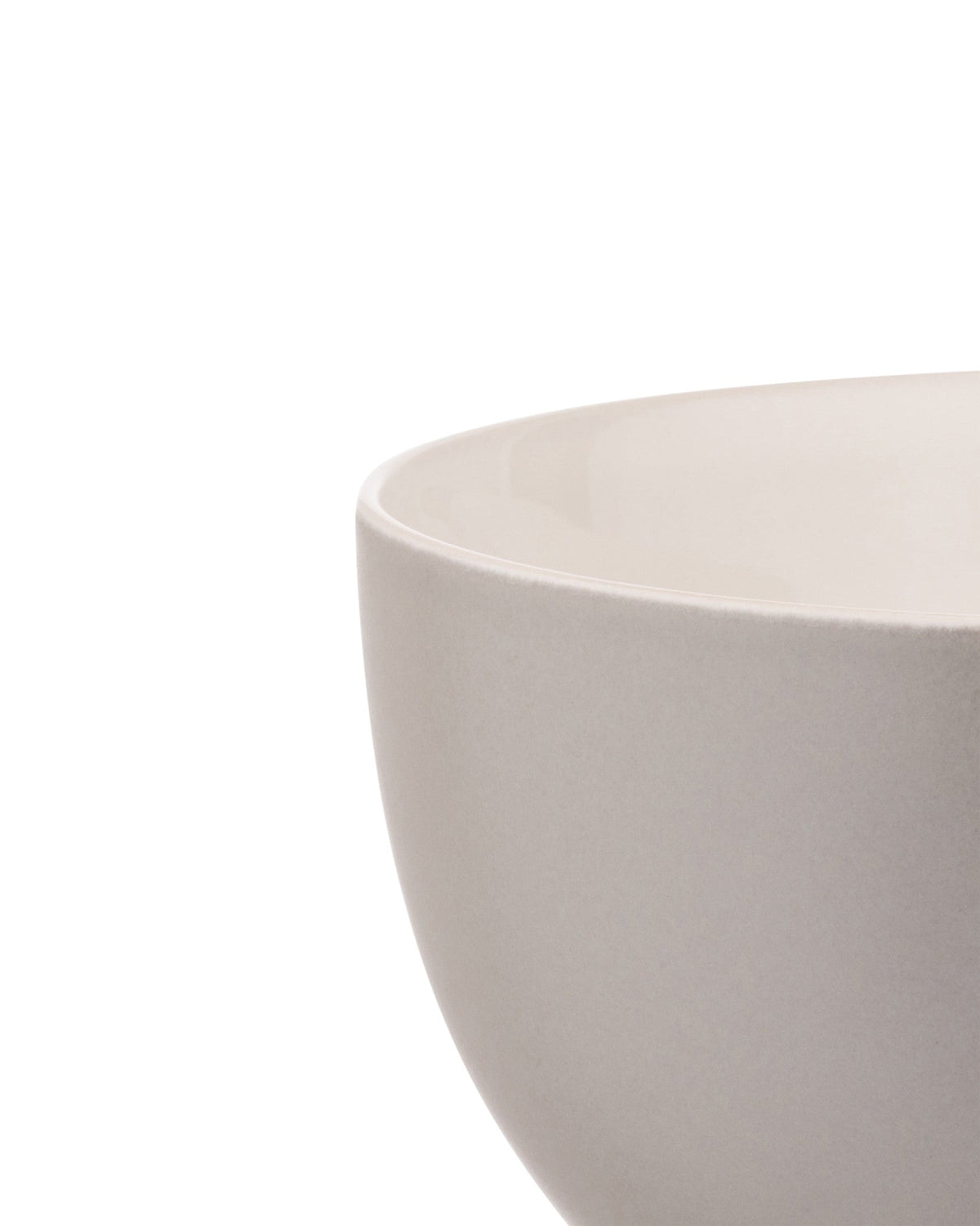Tonale: Large bowl by David Chipperfield | ALESSI