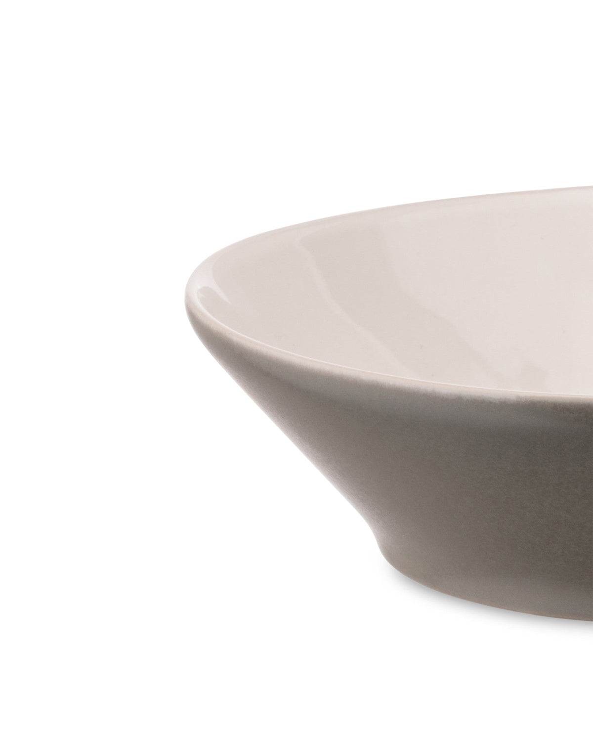 Tonale: Soup bowl 4 pieces By David Chipperfield | ALESSI