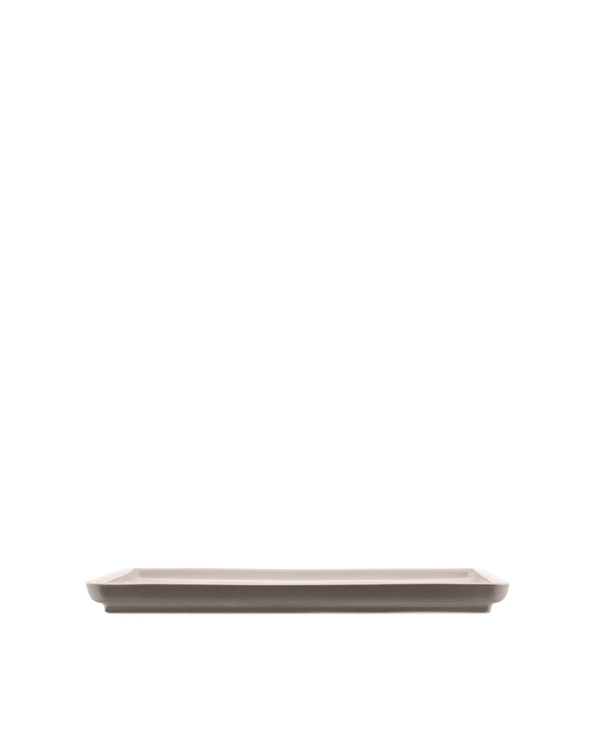 Tonale: Serving plate by David Chipperfield | ALESSI