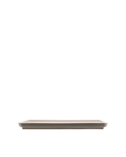 Tonale: Serving plate by David Chipperfield | ALESSI