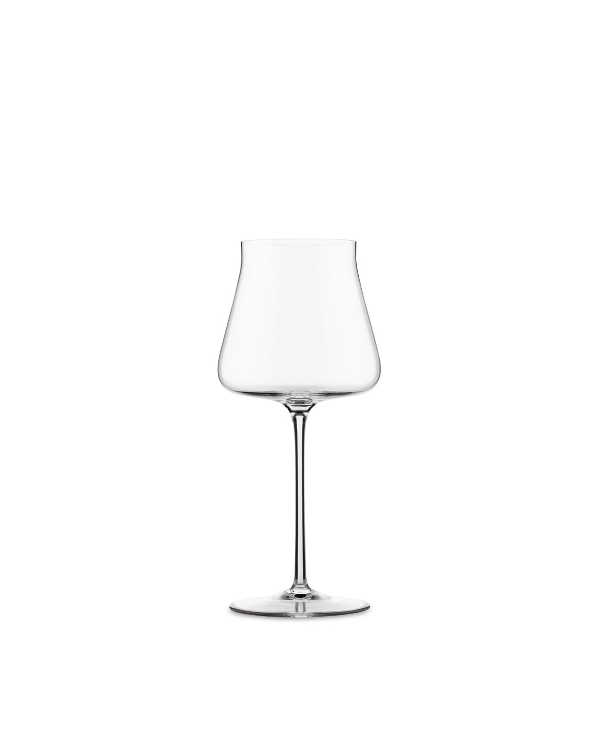 Eugenia: Glass for red wine 4 pieces By Naoto Fukasawa | ALESSI