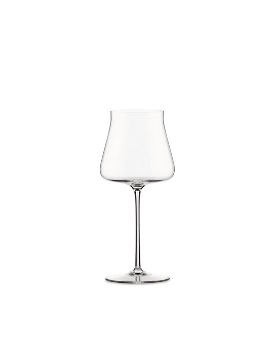 Eugenia: Glass for red wine 4 pieces By Naoto Fukasawa | ALESSI