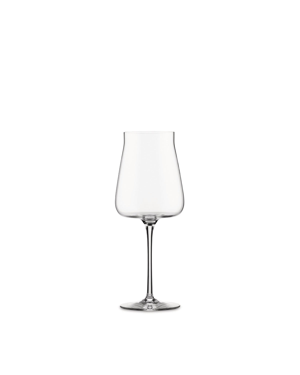 Eugenia: Glass for white wine 4 pieces by Naoto Fukasawa | ALESSI