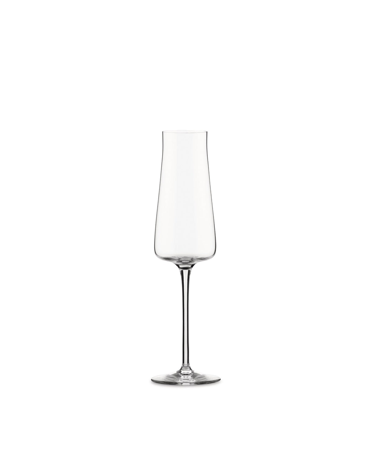 Eugenia: Champagne flute 4 pieces by Naoto Fukasawa | ALESSI