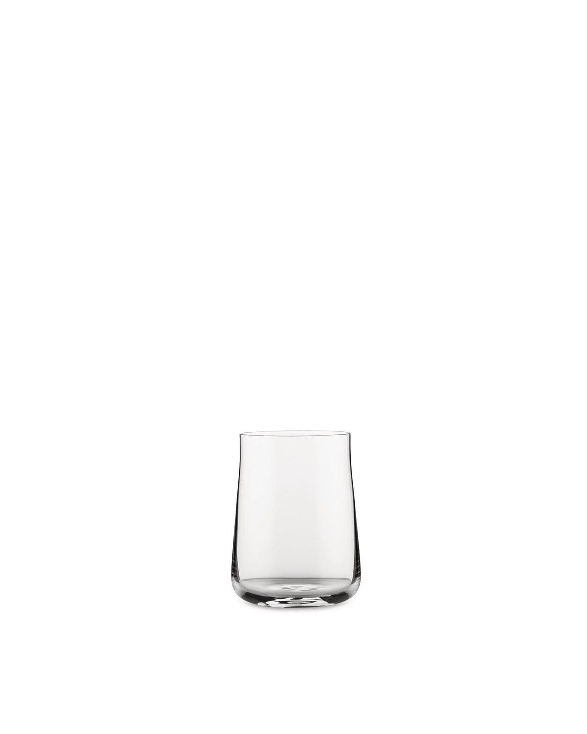 Eugenia: Long drink glass 4 pieces by Naoto Fukasawa | ALESSI