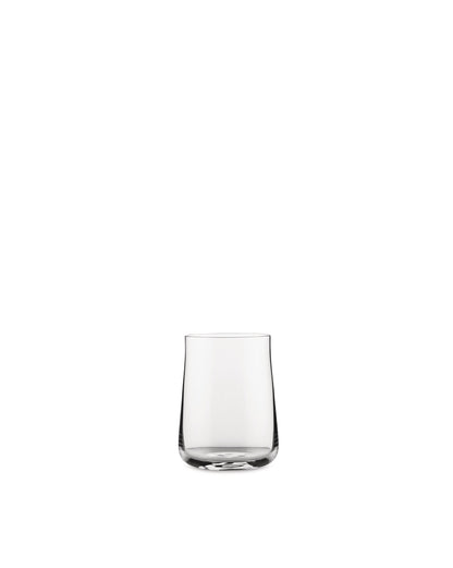 Eugenia: Long drink glass 4 pieces by Naoto Fukasawa | ALESSI