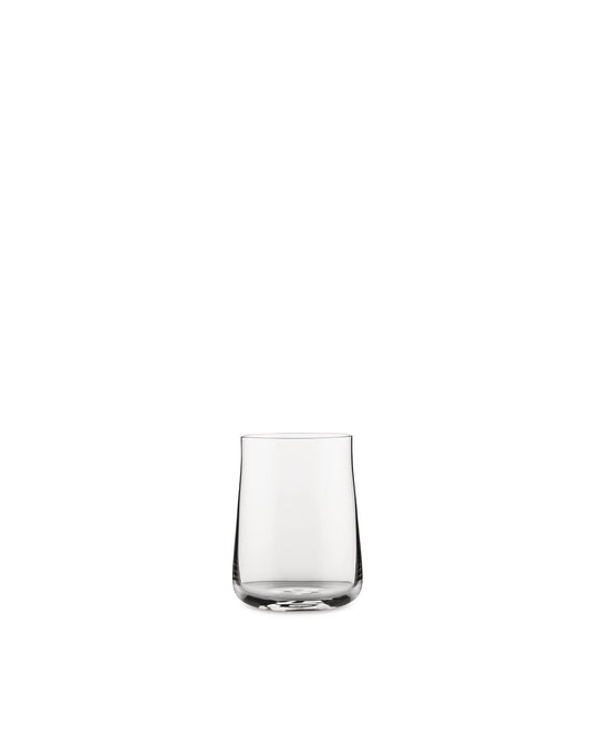 Eugenia: Long drink glass 4 pieces by Naoto Fukasawa | ALESSI