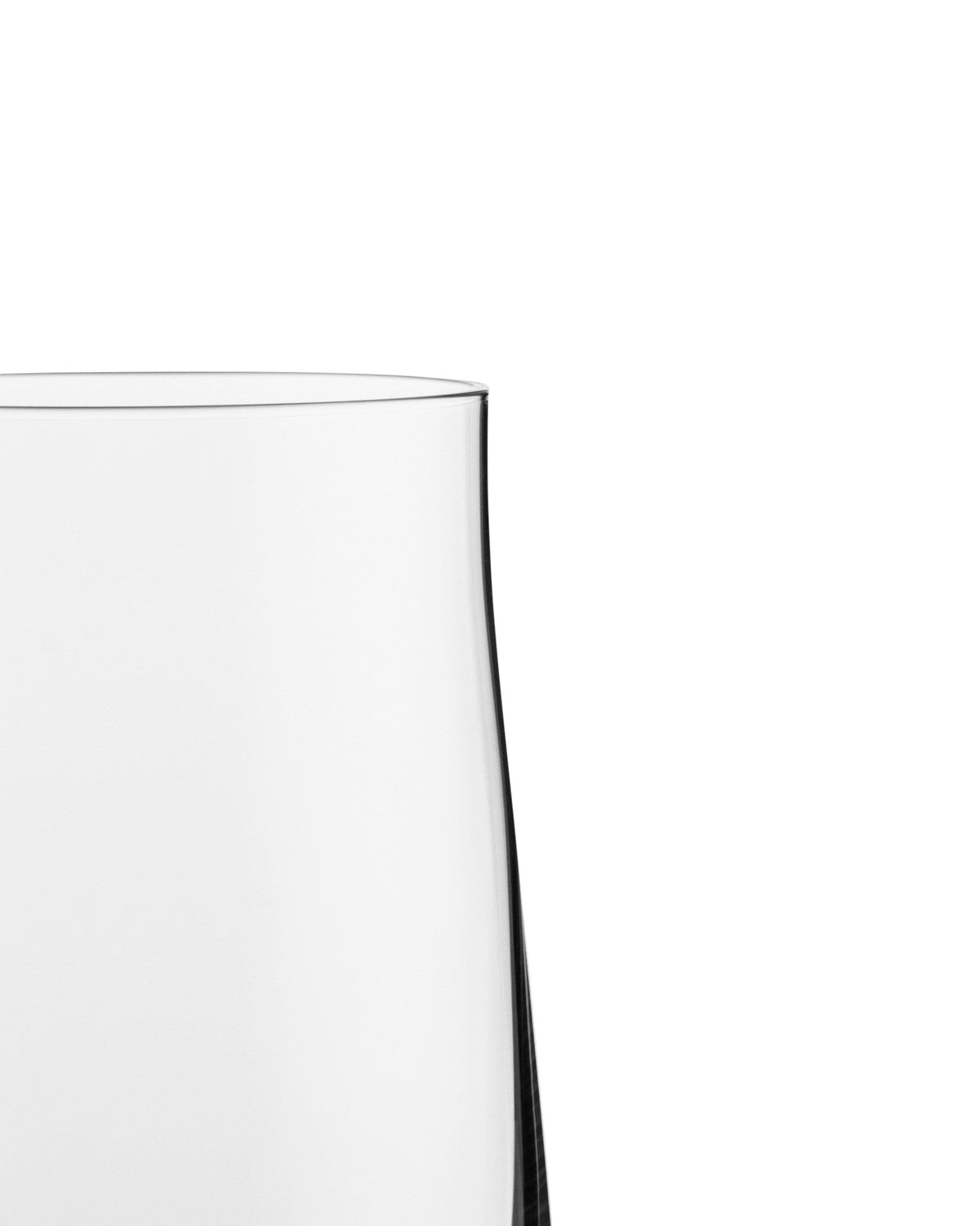 Eugenia: Long drink glass 4 pieces by Naoto Fukasawa | ALESSI