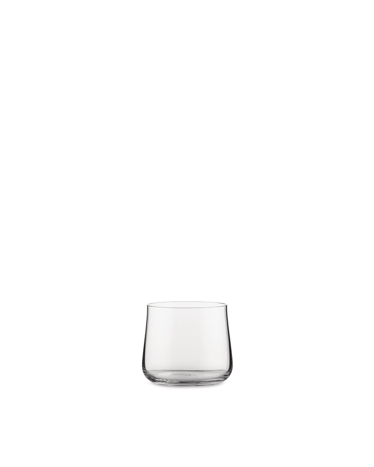 Eugenia: Water tumbler 4 pieces By Naoto Fukasawa | ALESSI
