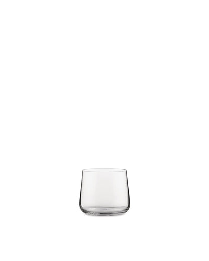 Eugenia: Water tumbler 4 pieces By Naoto Fukasawa | ALESSI
