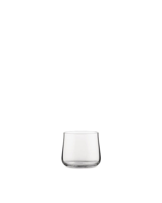 Eugenia: Water tumbler 4 pieces By Naoto Fukasawa | ALESSI