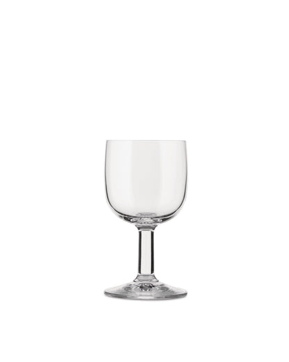 Glass Family Goblet 4 Pieces Designed By Jasper Morrison | ALESSI