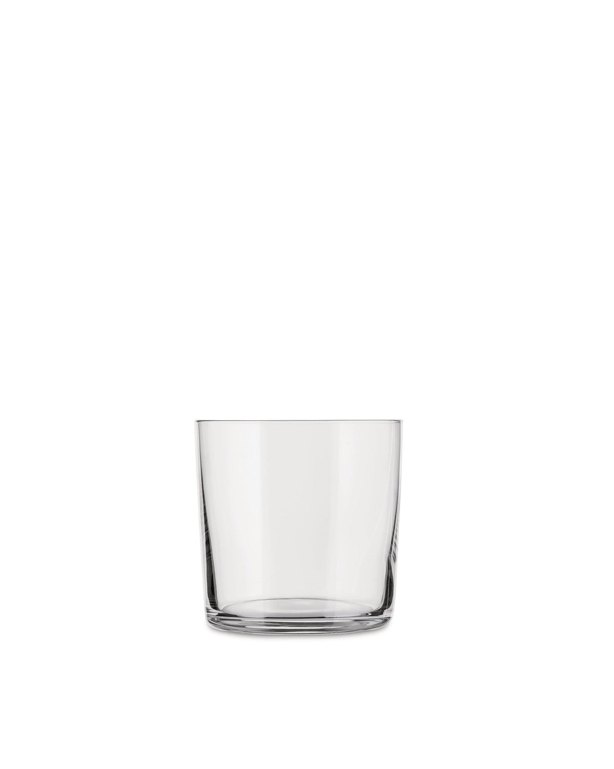 Glass Family: Water tumbler 4 pieces By Jasper Morrison | ALESSI