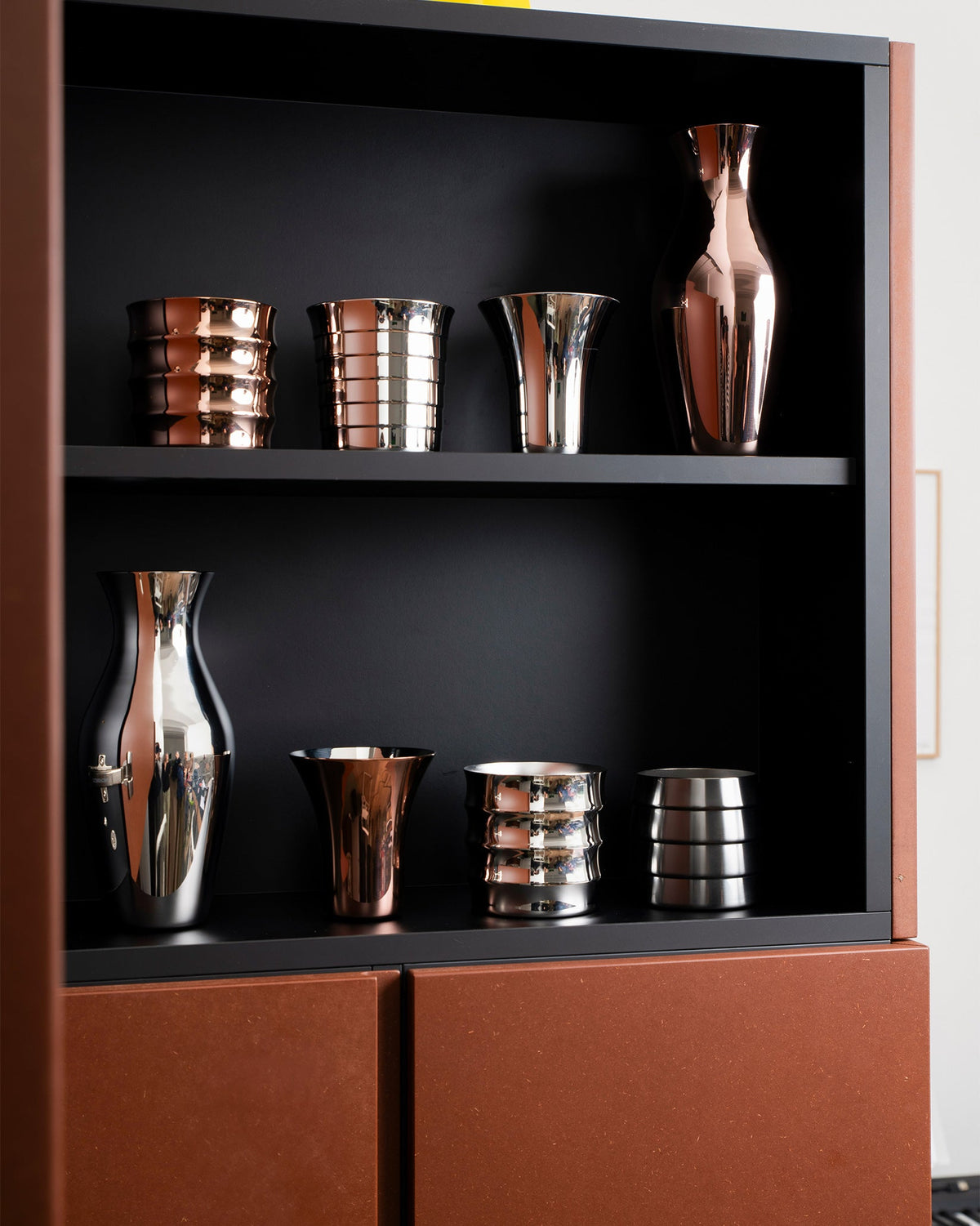 Dervisci: Tumbler by Michele De Lucchi | ALESSI