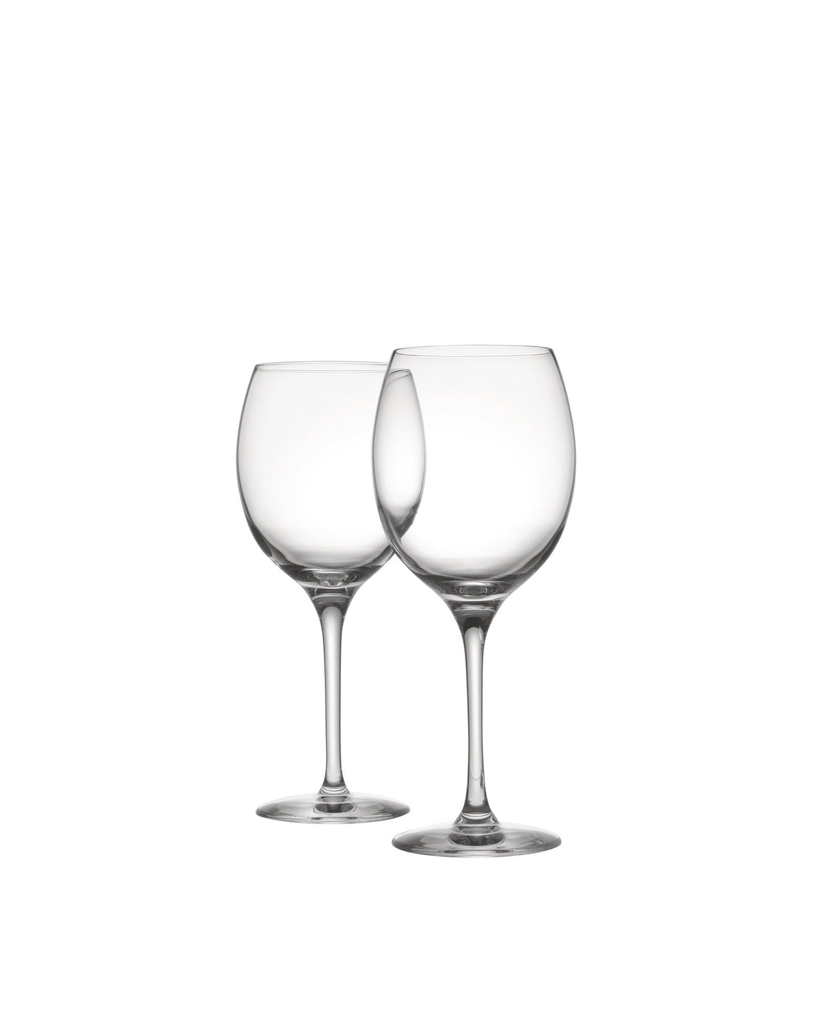 Mami XL: 4 Glasses for white wine By Stefano Giovannoni | ALESSI