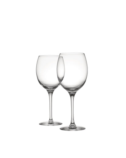 Mami XL: 4 Glasses for white wine By Stefano Giovannoni | ALESSI