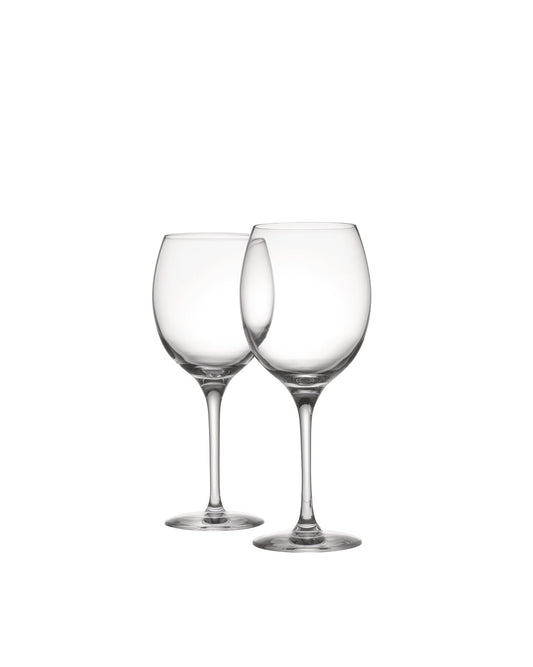 Mami XL: 4 Glasses for white wine By Stefano Giovannoni | ALESSI