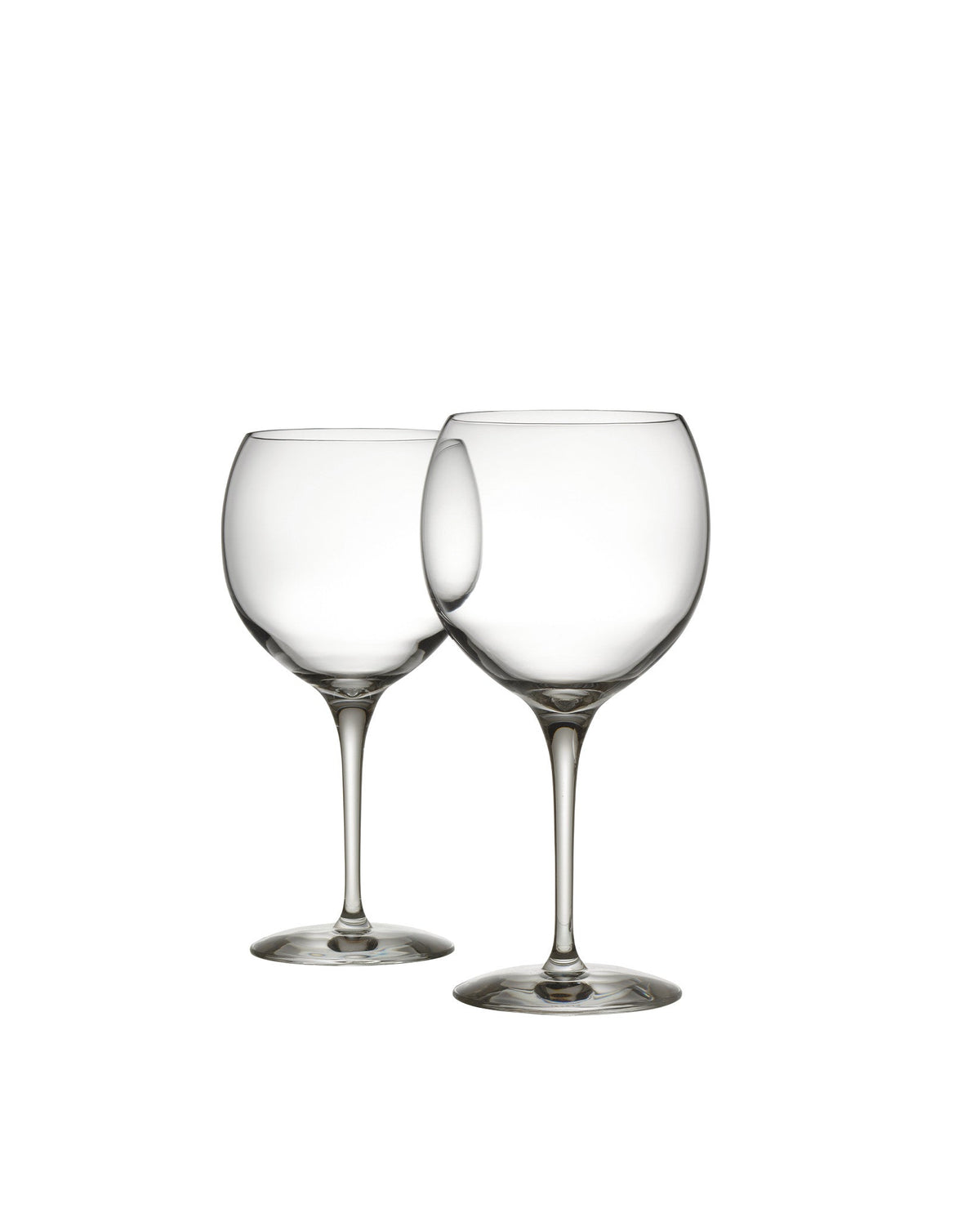 Mami XL 4 Glasses For Red Wine | ALESSI