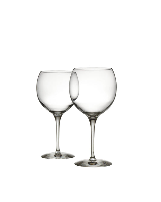 Mami XL 4 Glasses For Red Wine | ALESSI