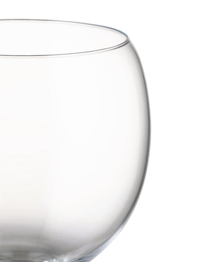 Mami XL 4 Glasses For Red Wine | ALESSI