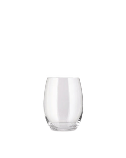 Mami XL: 4 Long drink tumblers By Stefano Giovannoni | ALESSI