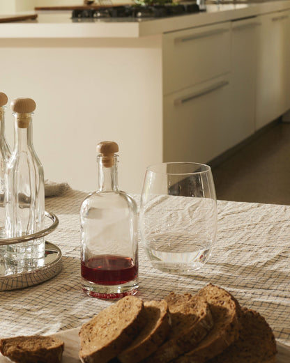 Mami XL: 4 Long drink tumblers By Stefano Giovannoni | ALESSI