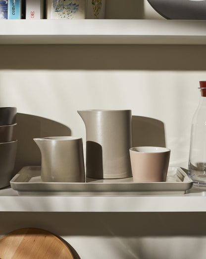 Tonale: Glass 4 pieces by David Chipperfield | ALESSI