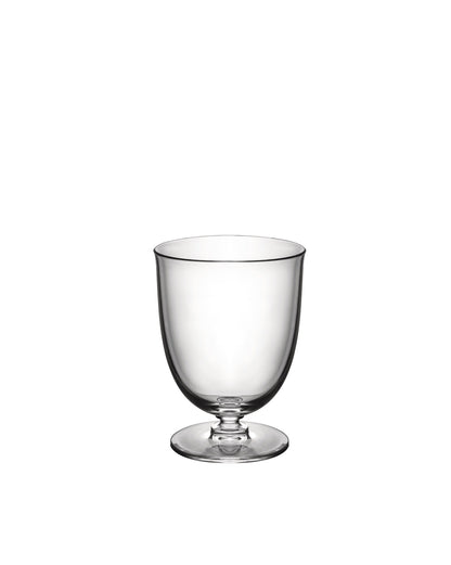 Dressed en plein air: Glass 4 pieces by Marcel Wanders | ALESSI
