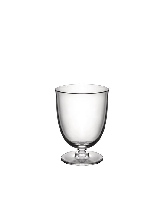 Dressed en plein air: Glass 4 pieces by Marcel Wanders | ALESSI