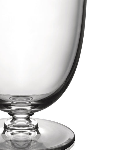 Dressed en plein air: Glass 4 pieces by Marcel Wanders | ALESSI